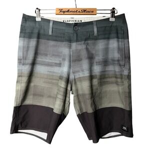 Vans Vanphibian Hybrid Shorts Size 34